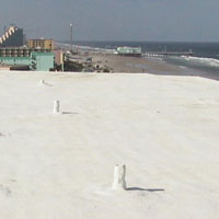 cool roof coatings Michigan